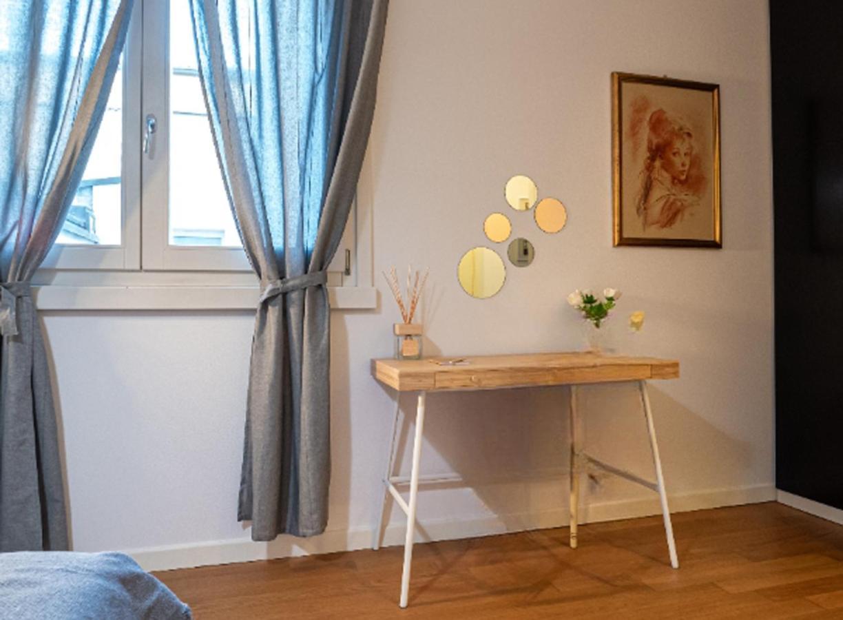 מאנטובה Maison Blanche: Appartamento Elegante Con Parcheggio Privato מראה חיצוני תמונה